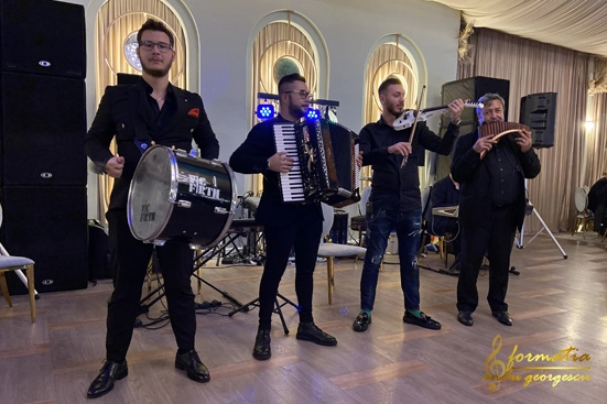 trupa nunta bucuresti